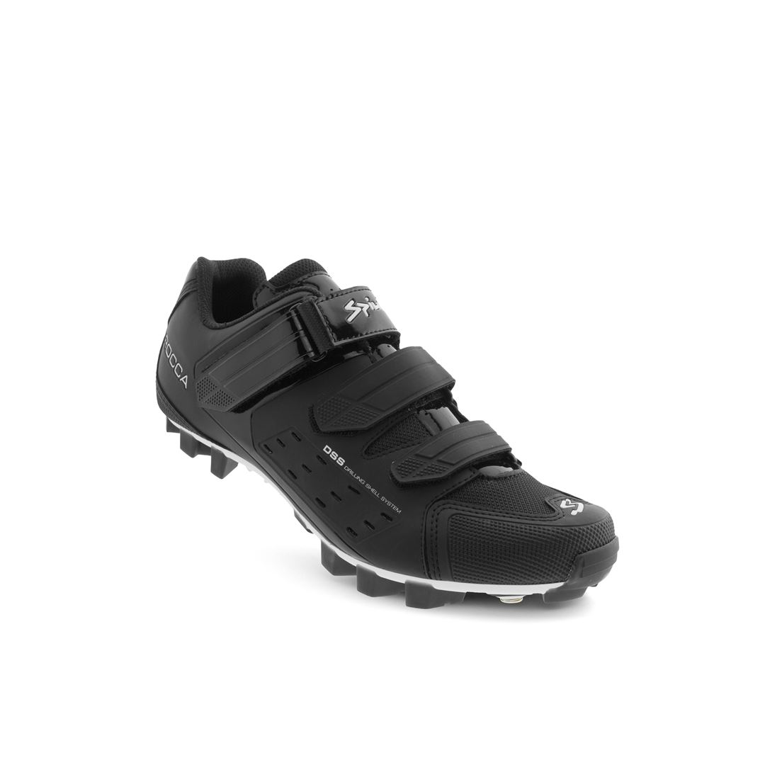 ZAPATILLA SPIUK ROCCA MTB UNISEX NEGRO