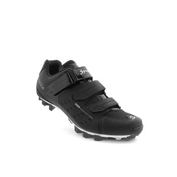ZAPATILLA SPIUK ROCCA MTB UNISEX NEGRO