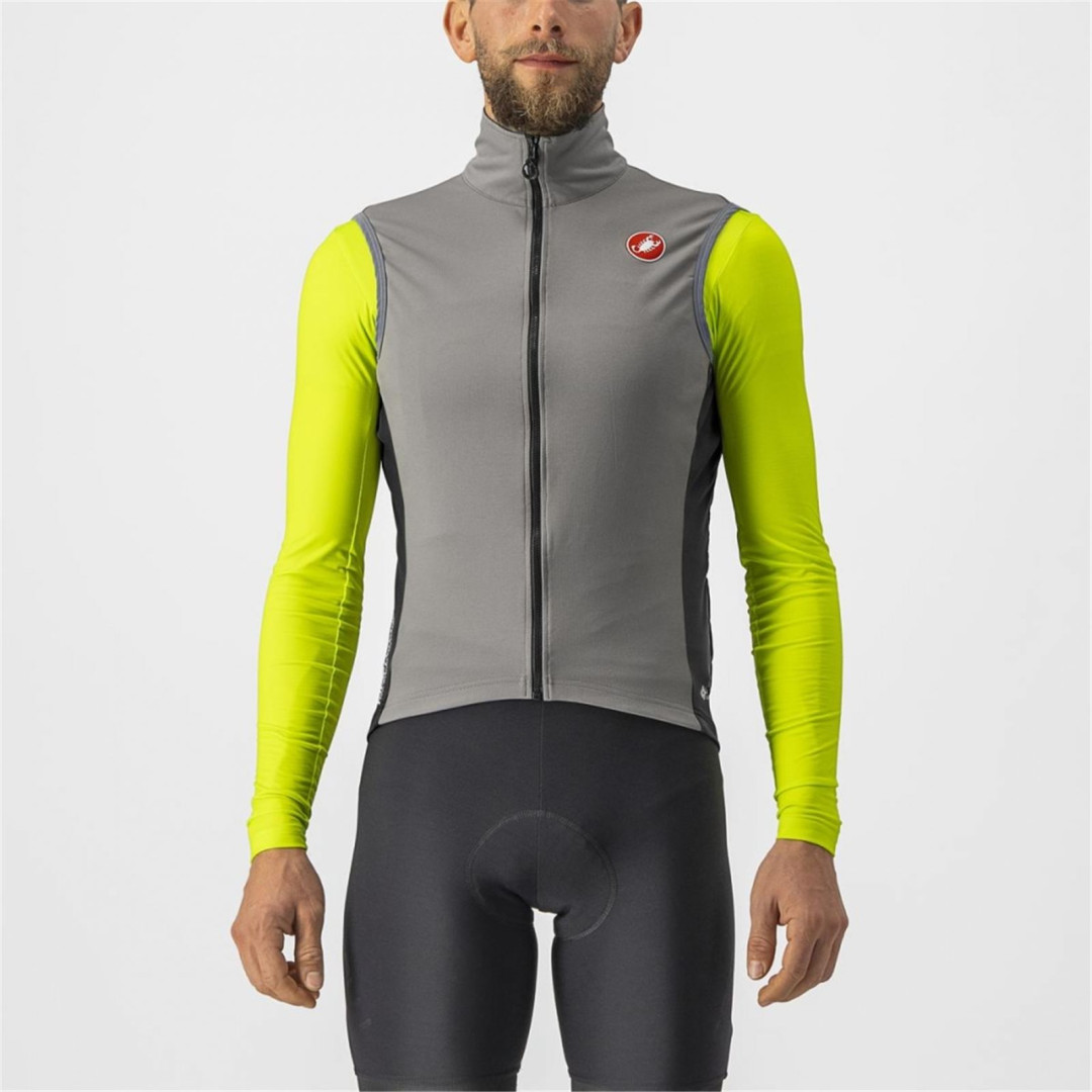 CHALECO CASTELLI PERFETTO ROS 2