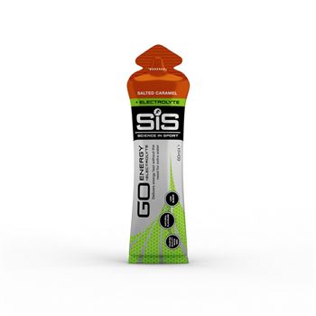 SIS GO ENERGY + ELECTROLYTE CARAMELO
