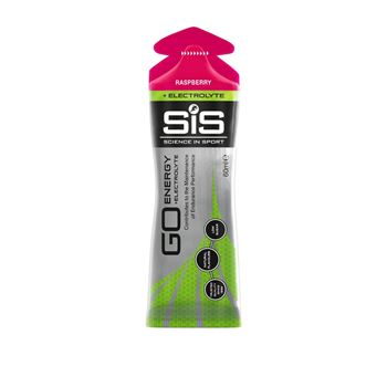SIS GO ENERGY + ELECTROLYTE RASPBERRY