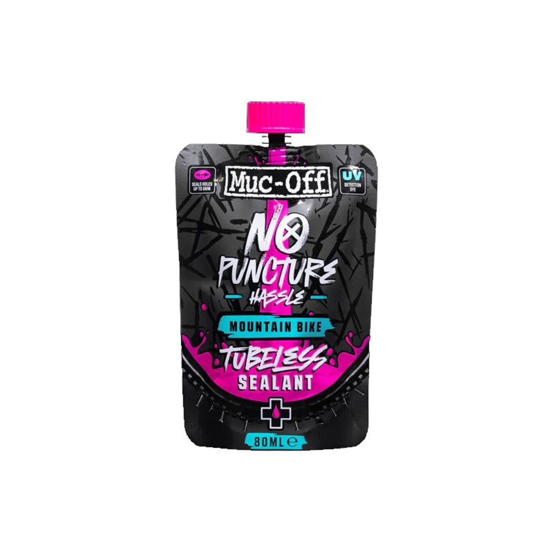 LIQUIDO SELLANTE MUC-OFF TUBELESS MTB 80 ML