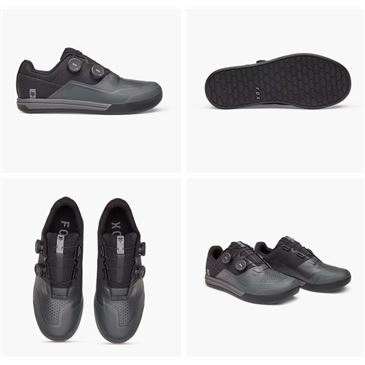 ZAPATILLAS FOX UNION BOA