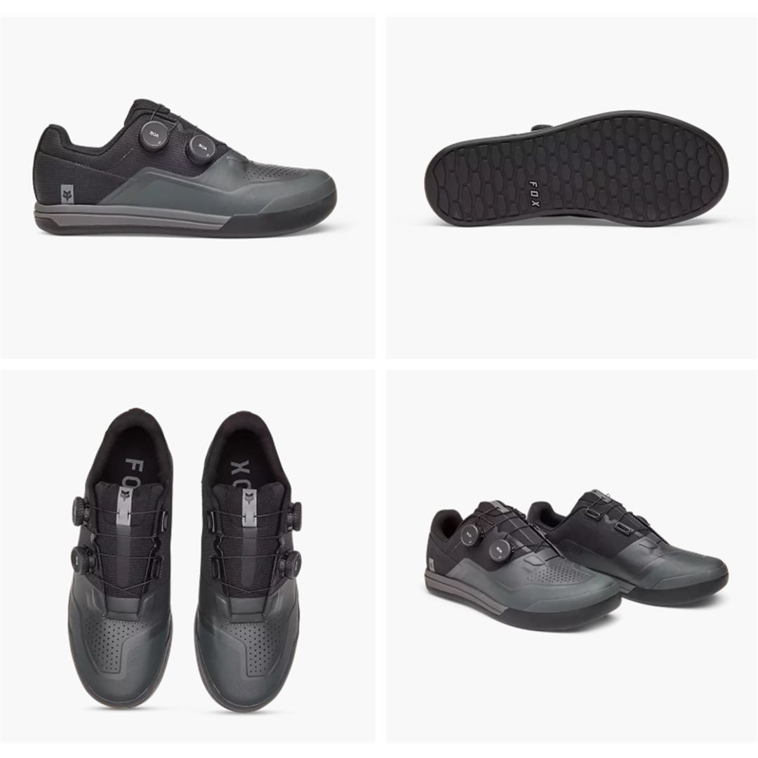 ZAPATILLAS FOX UNION BOA