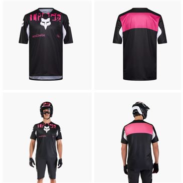 MAILLOT FOX RANGER SS