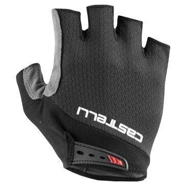GUANTE CASTELLI ENTRATA NEGRO