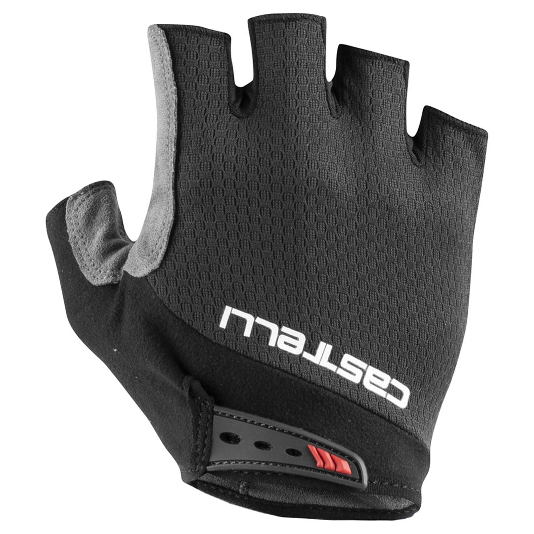 GUANTE CASTELLI ENTRATA NEGRO