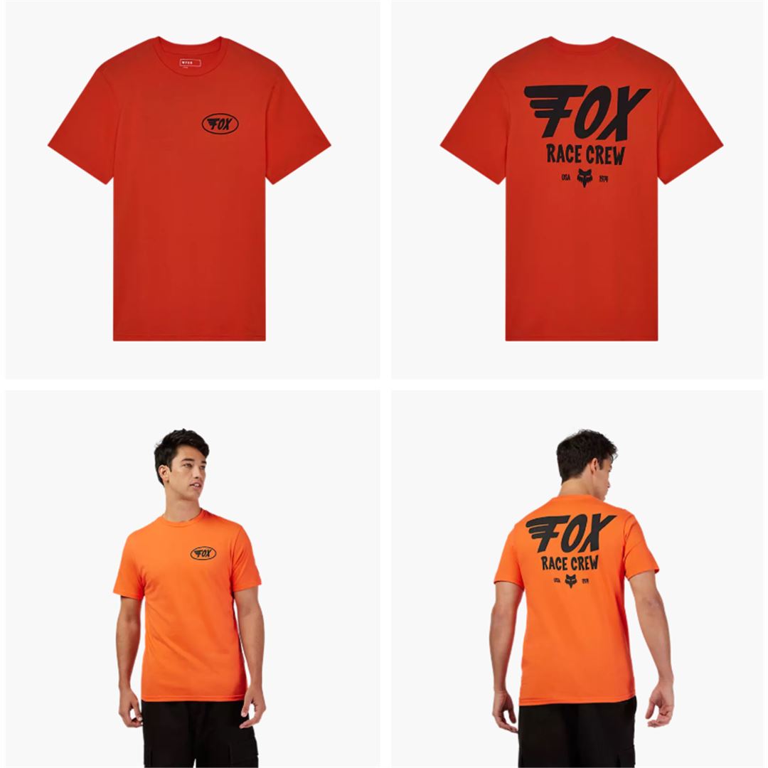 CAMISETA FOX PREMIUM WING
