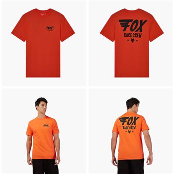 CAMISETA FOX PREMIUM WING