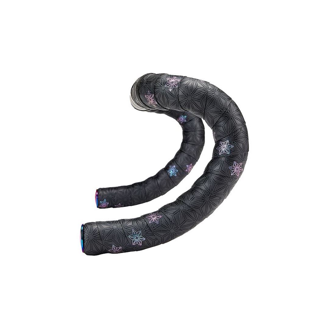 SUPER STICKY KUSH TAPE GALAXY OIL SLICK PRINT/OIL SLICK PLUG