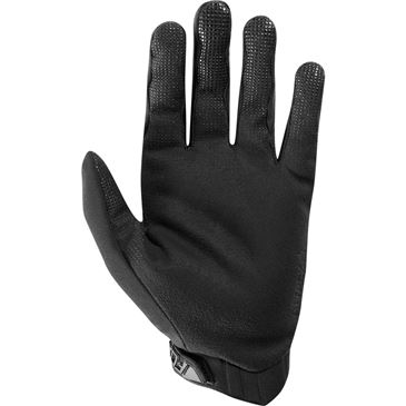 GUANTE FOX DEFENDER NEGRO