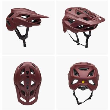 CASCO FOX SPEEDFRAME SOLID
