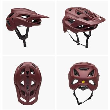 CASCO FOX SPEEDFRAME SOLID