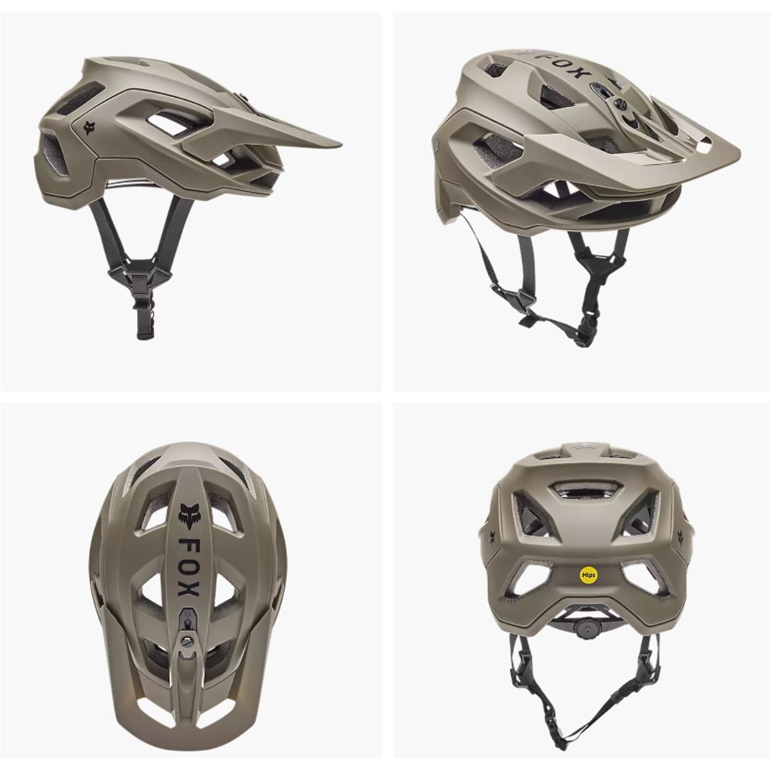 CASCO FOX SPEEDFRAME SOLID