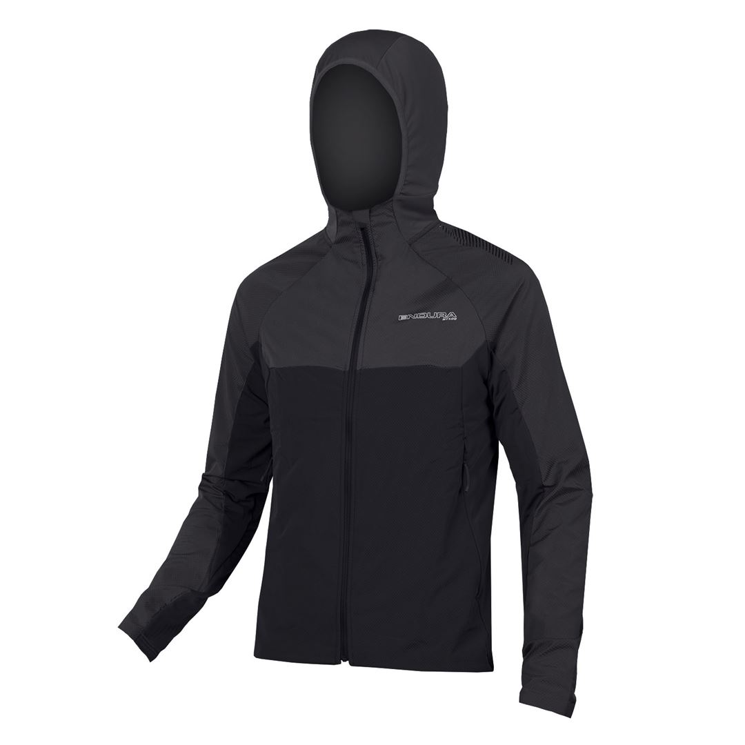 CHAQUETA ENDURA THERMAL MT500 II NEGRO