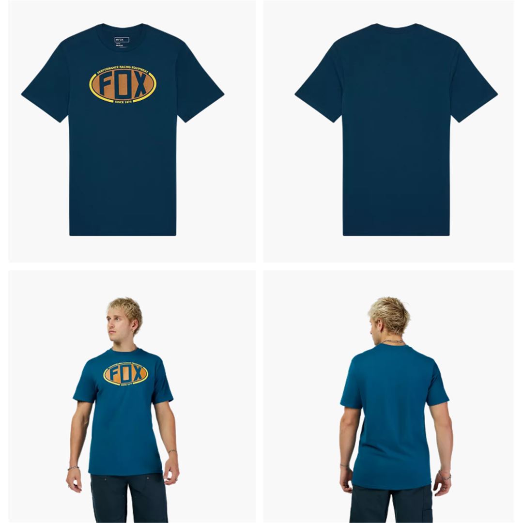 CAMISETA FOX PERFORMANCE PREMIUM