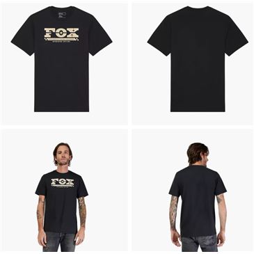 CAMISETA FOX NATIONAL PREMIUM