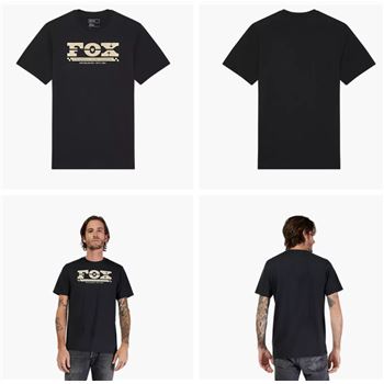 CAMISETA FOX NATIONAL PREMIUM