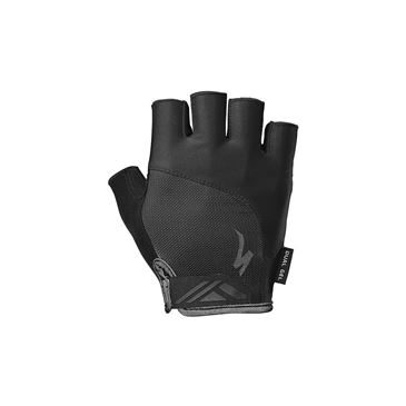 GUANTES SPECIALIZED BG DUAL SF NEGRO