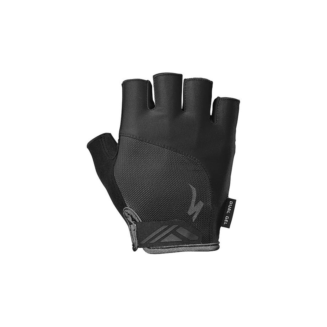 GUANTES SPECIALIZED BG DUAL SF NEGRO