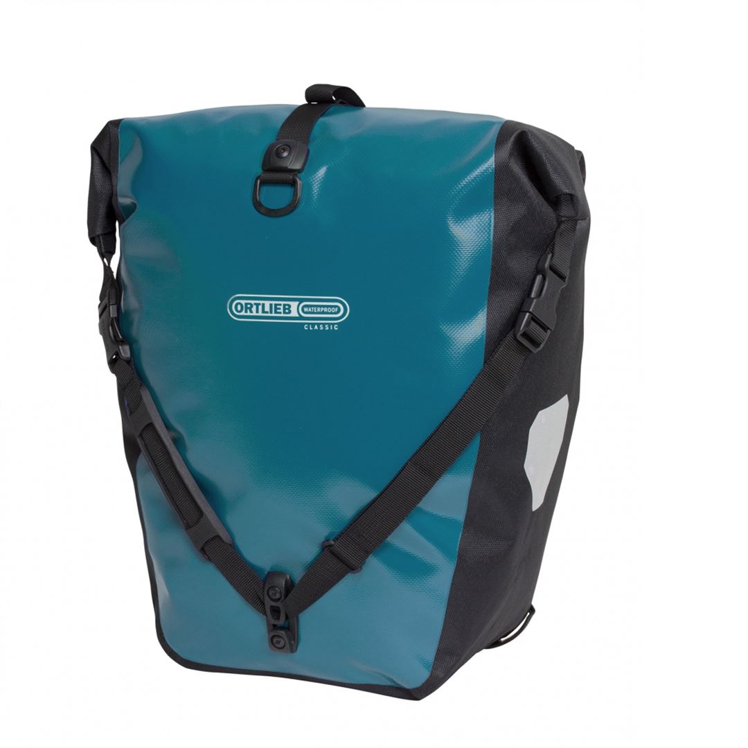 ALFORJAS ROLLER 20L AZUL