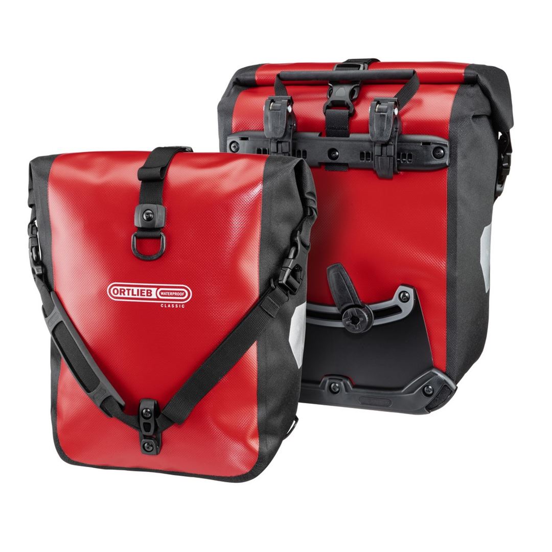 ALFORJAS ROLLER 29 L ROJA