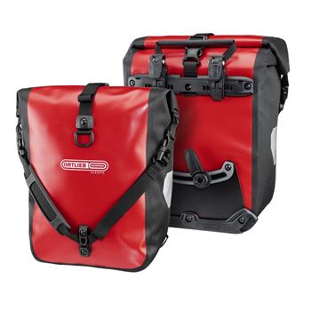 ALFORJAS ROLLER 29 L ROJA