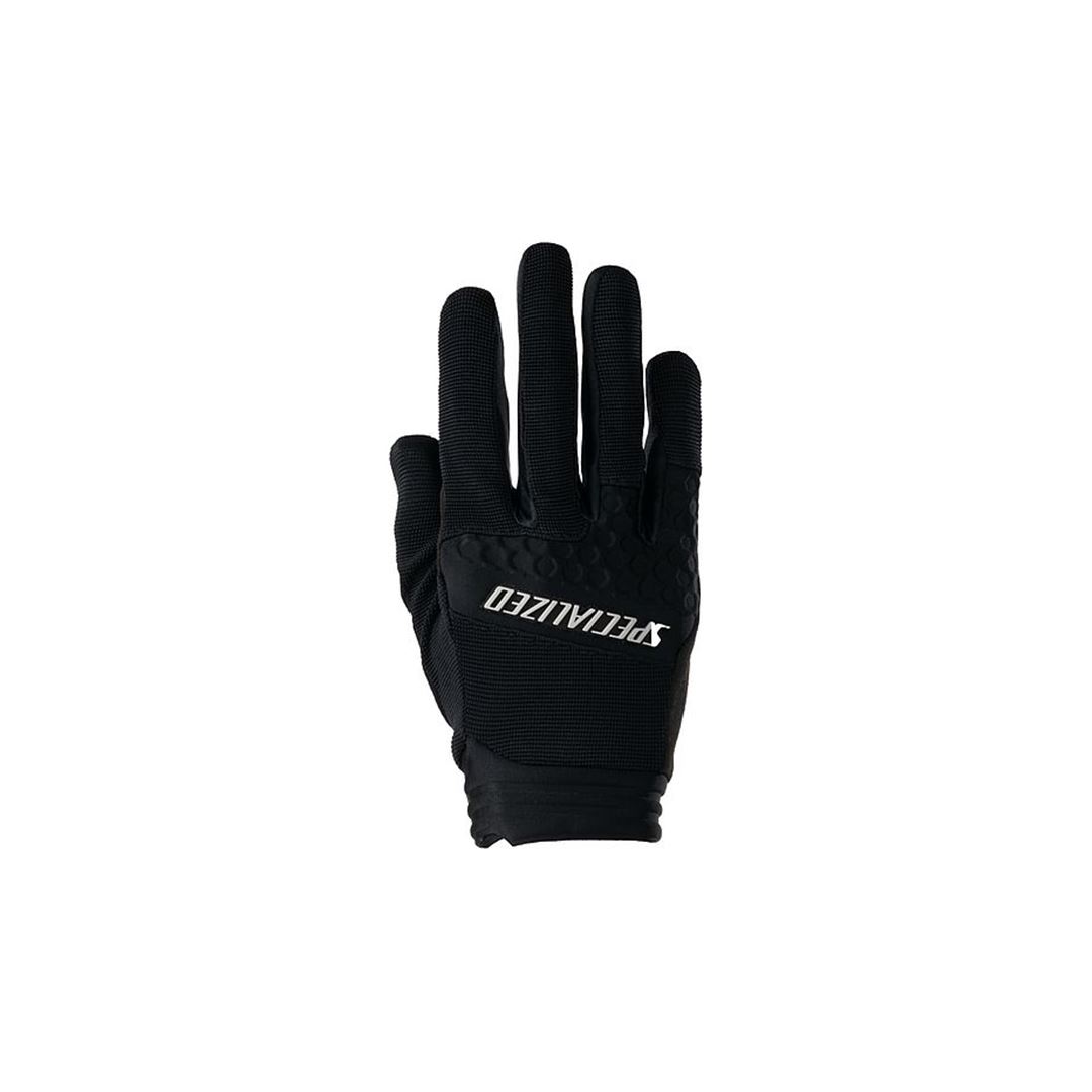 GUANTES SPECIALIZED TRAIL SHIELD LF NEGRO/GRIS