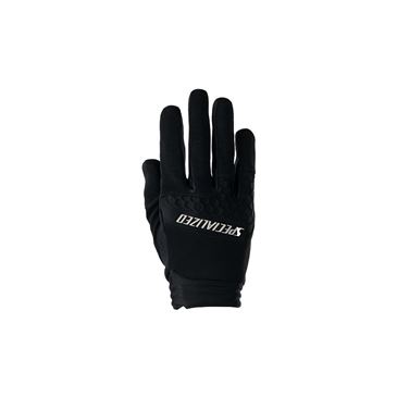 GUANTES SPECIALIZED TRAIL SHIELD LF NEGRO/GRIS