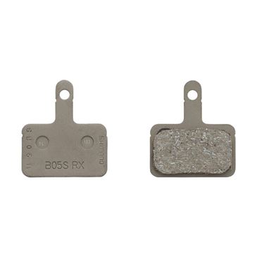 PASTILLAS  FRENO RESINA B05S