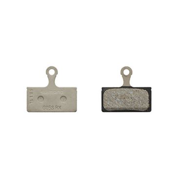 PASTILLAS FRENO RESINA G05S