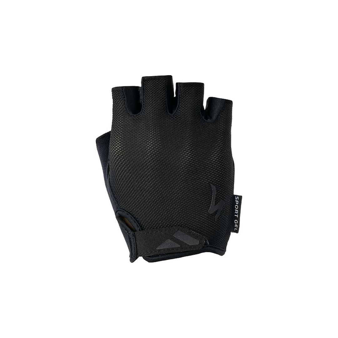 GUANTES SPECIALIZED BG SPORT GEL SF WMN NEGRO