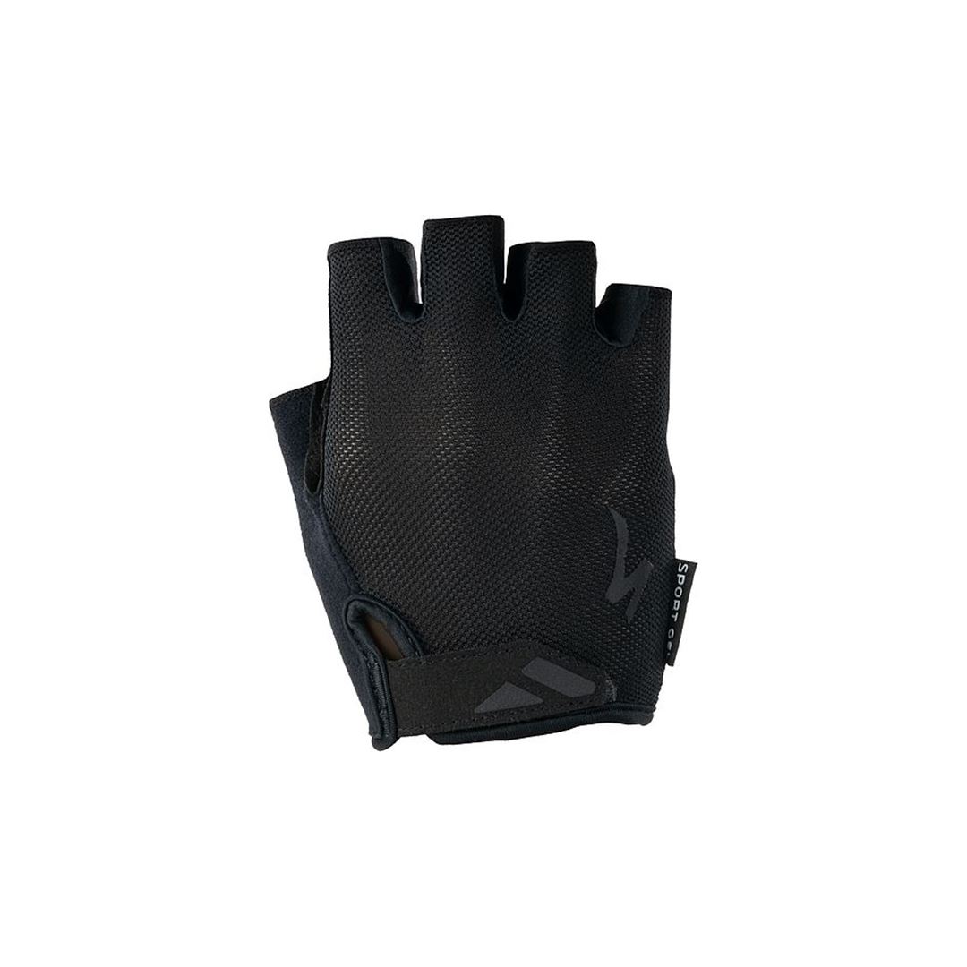 GUANTES SPECIALIZED BG SPORT GEL NEGRO