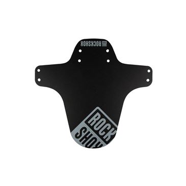 GUARDABARROS ROCK SHOX NEGRO/GRIS POLAR
