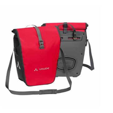 ALFORJA VAUDE AQUA ROJA