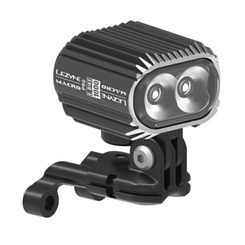 LUZ MACRO DRIVE 1000 NEGRA