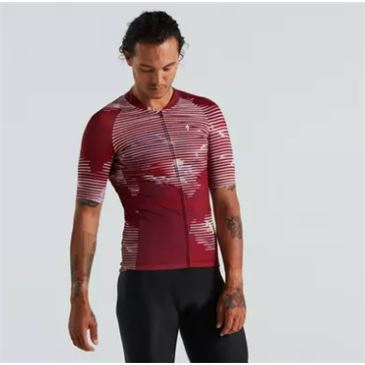 MAILLOT SPECIALIZED SL BLUR SS 2