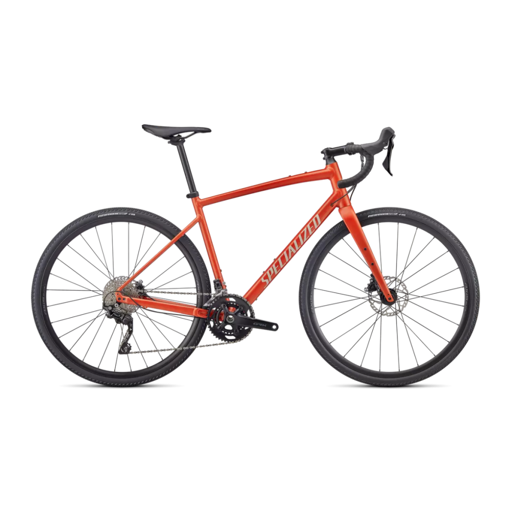 SPECIALIZED DIVERGE E5 ELITE 2022