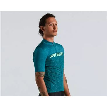 MAILLOT SPECIALIZED RBX COMP LOGO SS