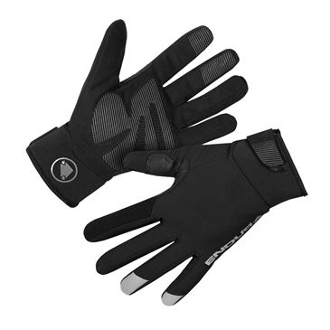 GUANTES ENDURA STRIKE NEGRO