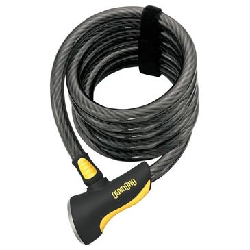 CANDADO ESPIRAL ONGUARD DOBERMAN LLAVE 1