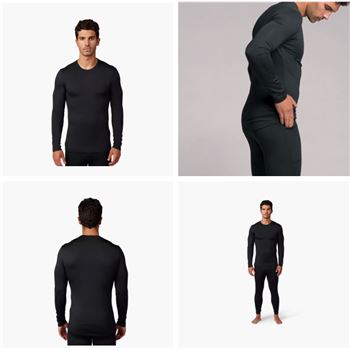 CAMISETA INTERIOR FOX FIRE
