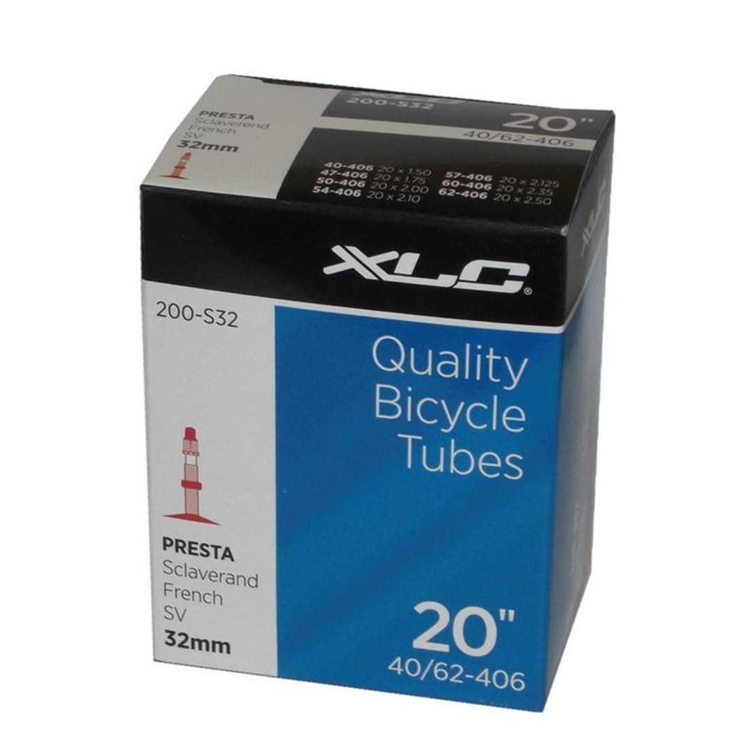 XLC CAMARA 20X1.50-2.50 PRESTA 32 MM (40
