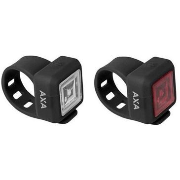 JUEGO DE LUCES AXA NITELINE 11 LED A PIL