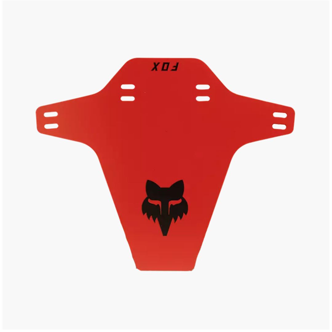 GUARDABARROS FOX ROJO