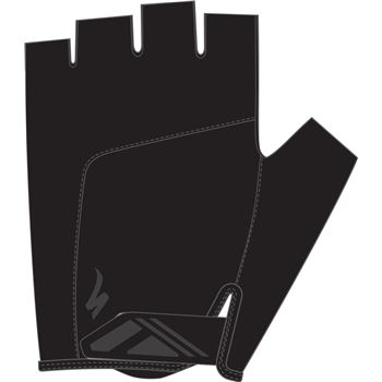 GUANTES SPECIALIZED BG DUAL SF NEGRO