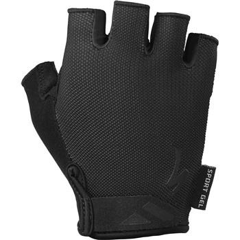 GUANTES SPECIALIZED BG SPORT GEL SF WMN NEGRO