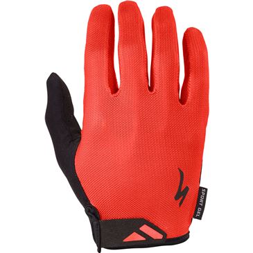 GUANTES SPECIALIZED BG SPORT GEL ROJO