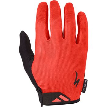 GUANTES SPECIALIZED BG SPORT GEL ROJO