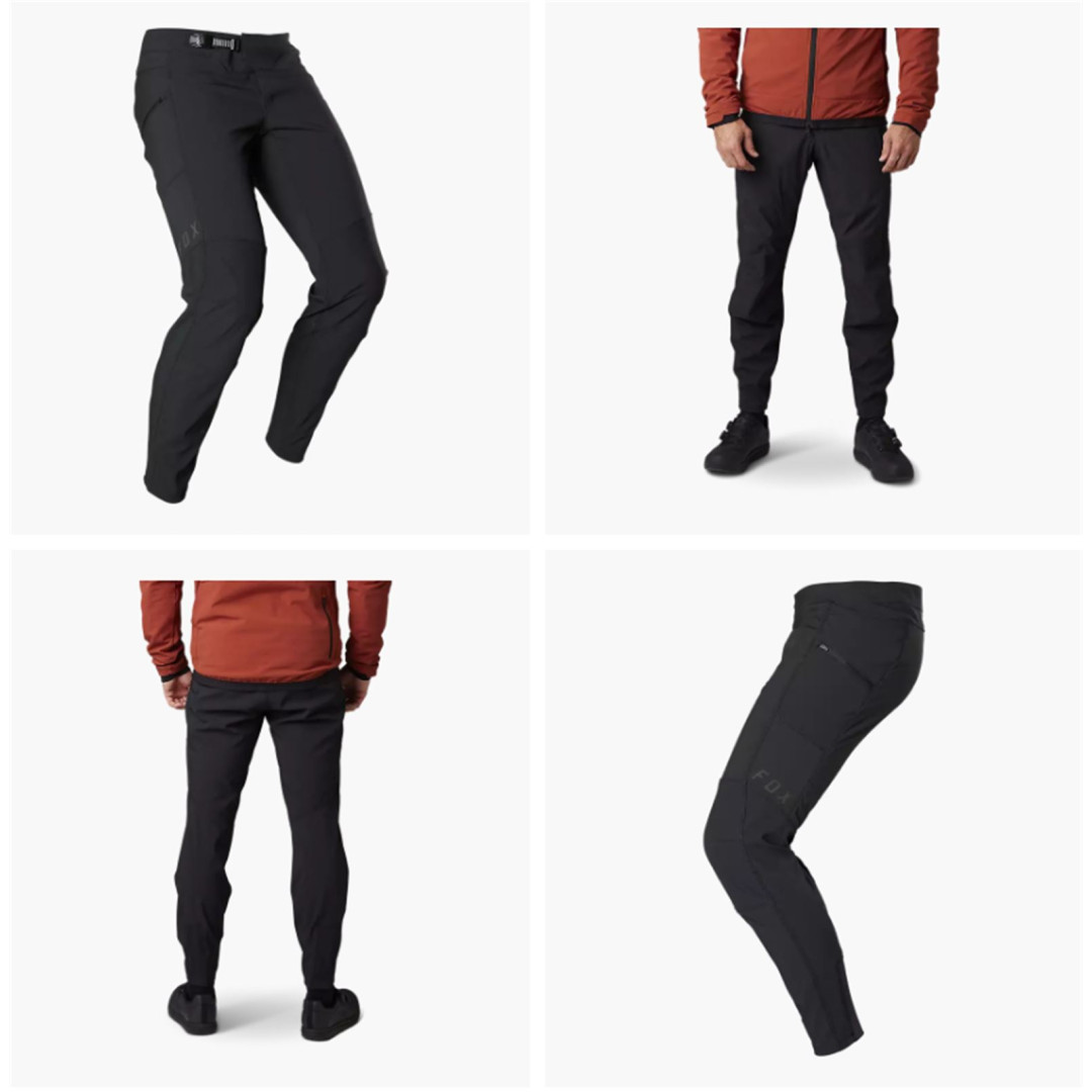 PANTALON FOX DEFEND FIRE